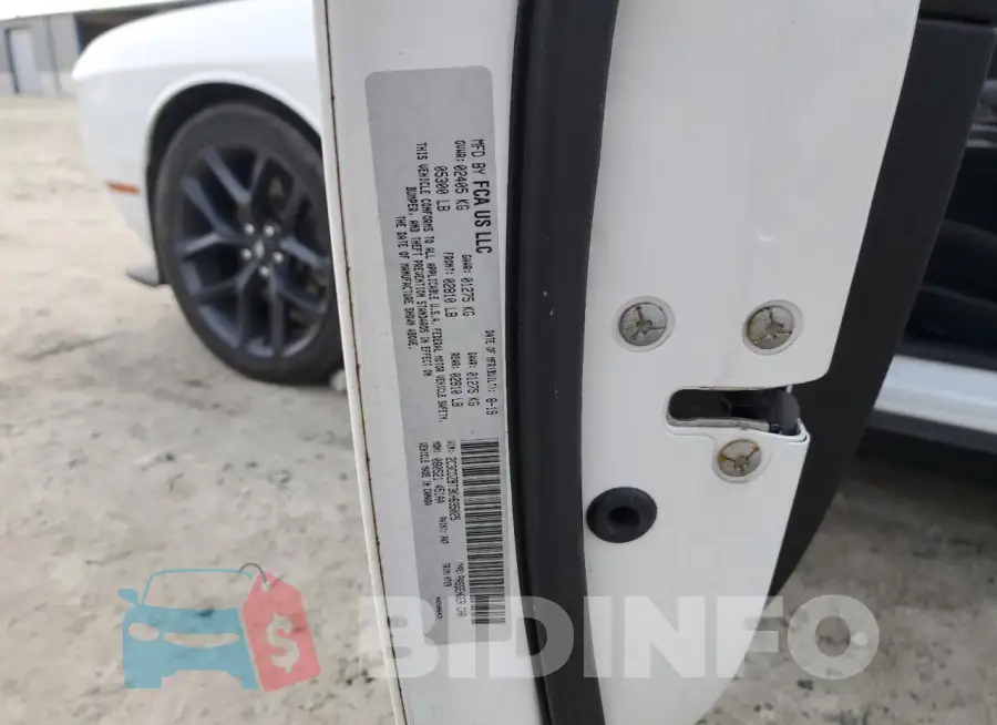 2C3CDZBT3KH695025 Photo# 12
