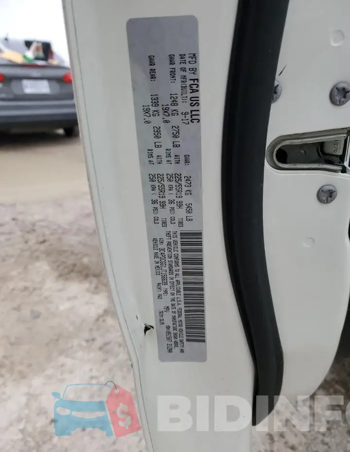 3C4PDCGG1JT156639 Photo# 13