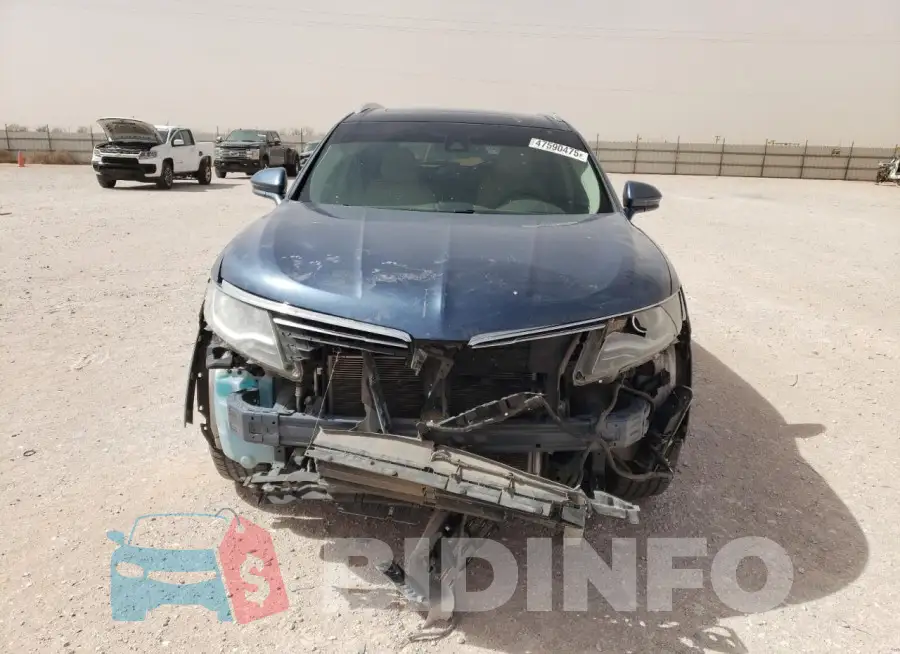 2LMPJ6LR8JBL37458 Photo# 5