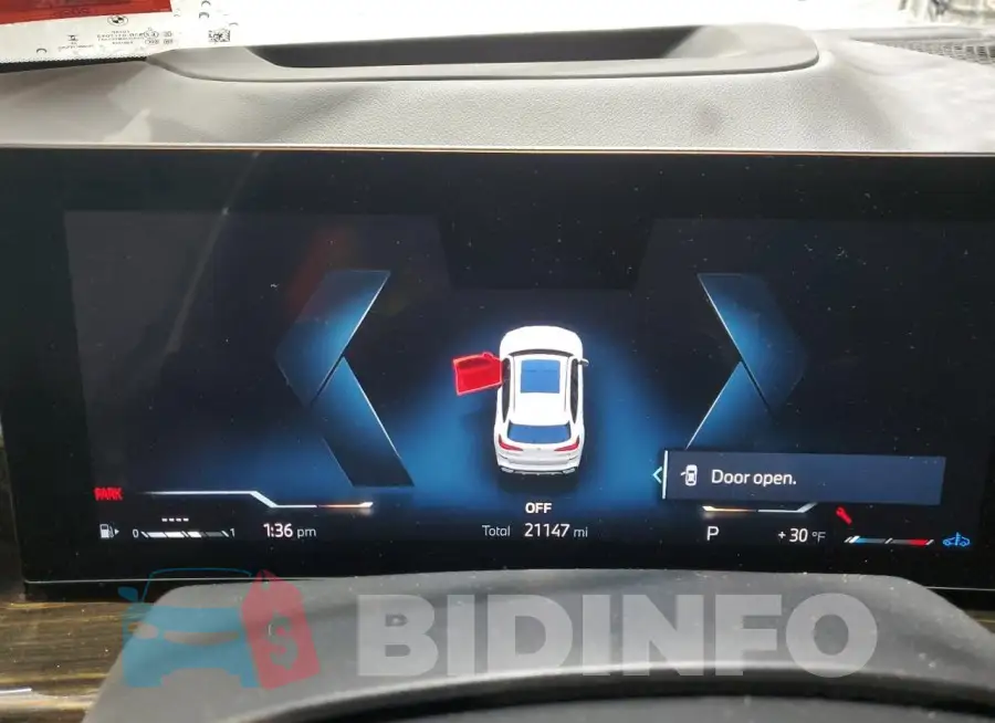 5UX23EU03R9V09854 Photo# 9