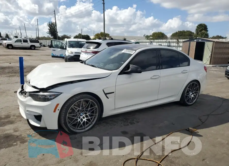 WBS8M9C51J5G86228 Photo# 1