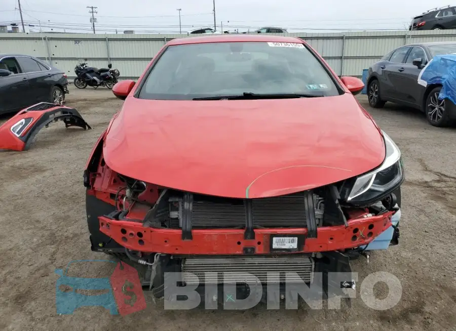 1G1BE5SM9J7224263 Photo# 5