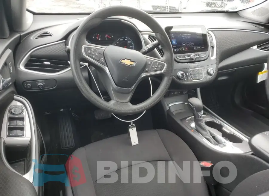 1G1ZD5ST9PF146199 Photo# 8