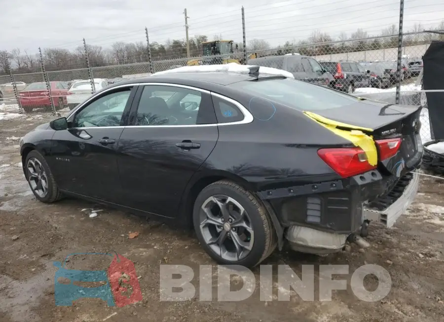 1G1ZD5ST9PF146199 Photo# 2