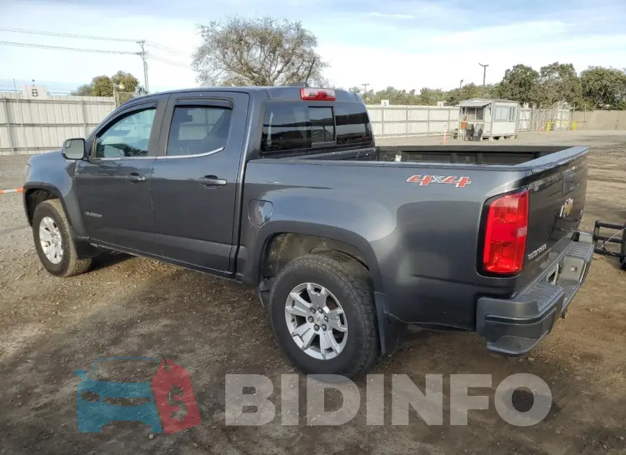 1GCPTCE1XH1281092 Photo# 2