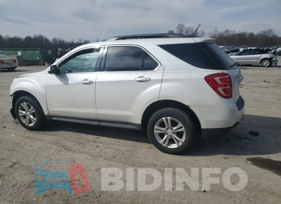 2GNALCEK9G6273616 Photo# 2