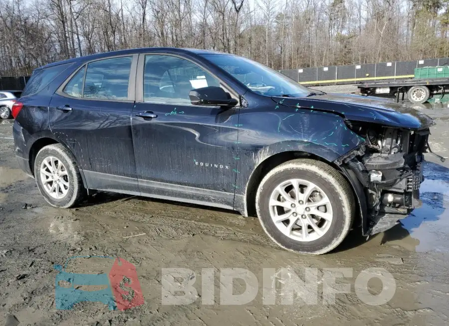 2GNAXHEV1L6147370 Photo# 4