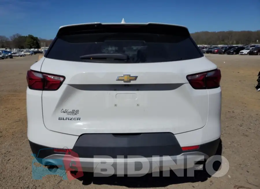 3GNKBCR48NS126530 Photo# 6