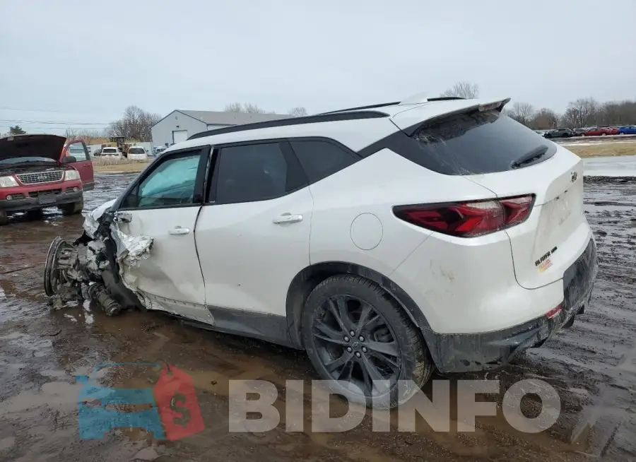 3GNKBKRS9MS528824 Photo# 2