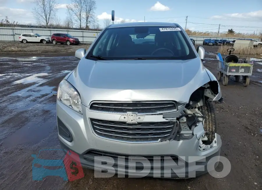 KL7CJNSB6GB636942 Photo# 5