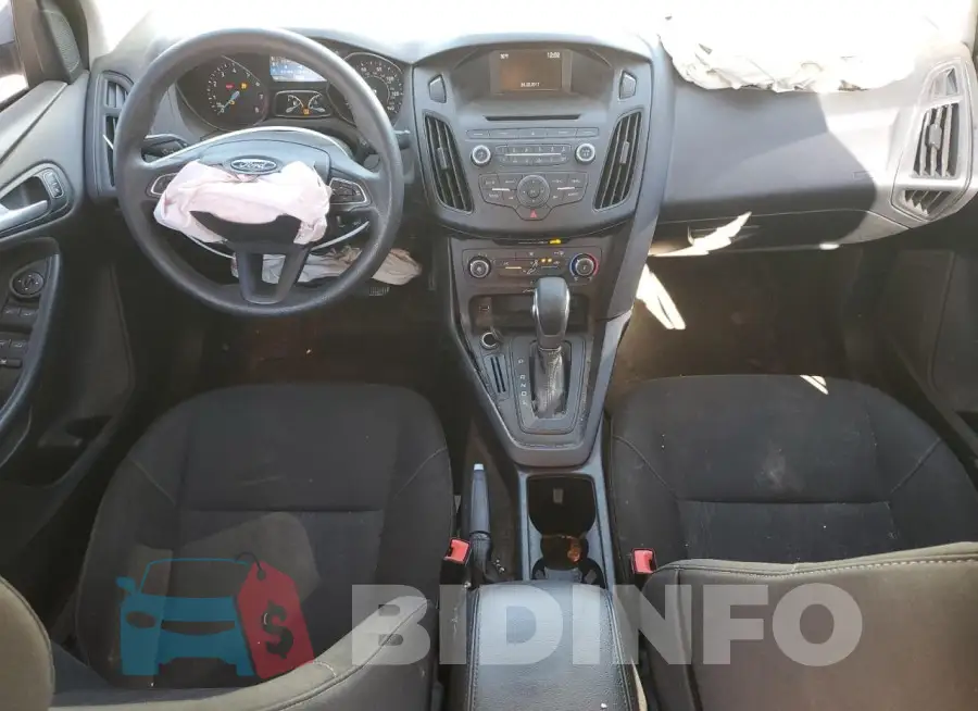 1FADP3F25HL307770 Photo# 8