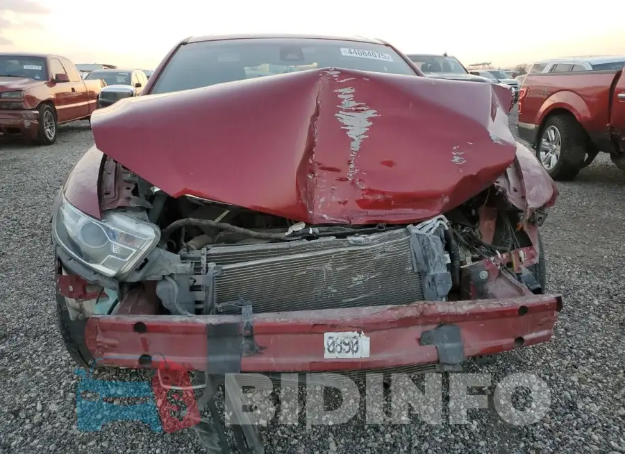 1FAHP2F88HG113162 Photo# 5
