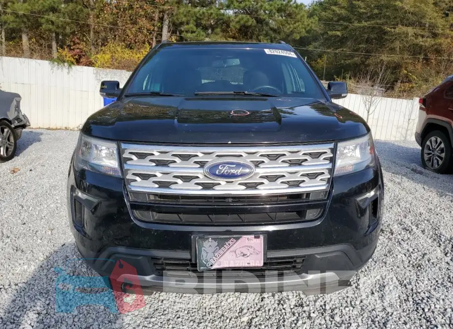 1FM5K8D87JGC15037 Photo# 5