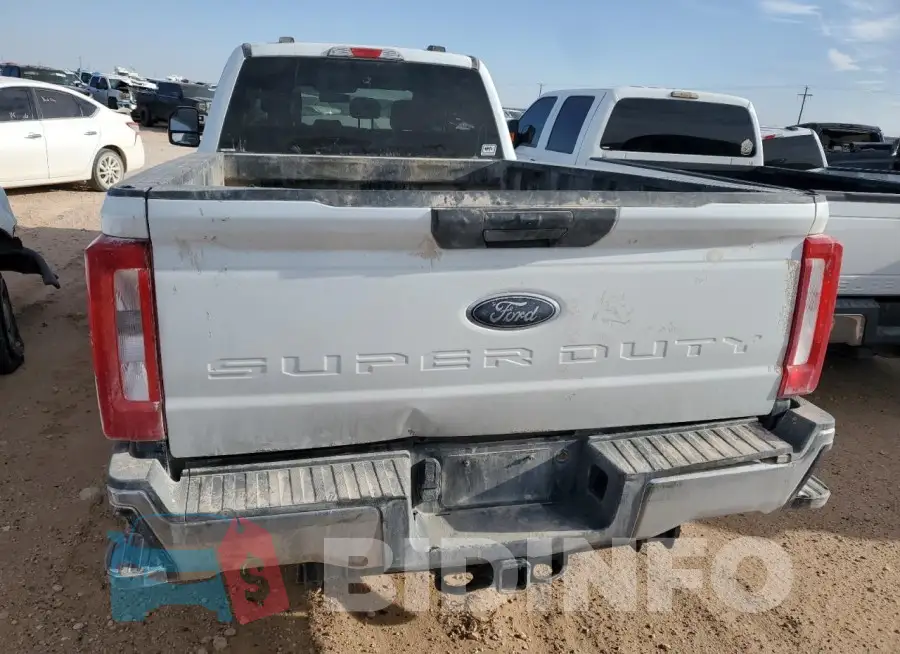 1FT7W2BN4PEC43762 Photo# 6