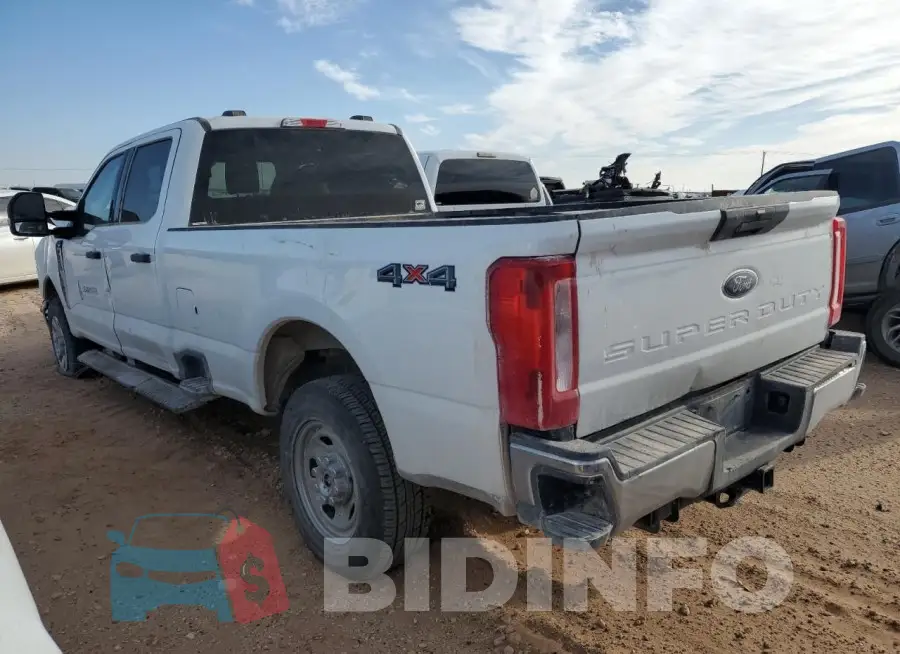 1FT7W2BN4PEC43762 Photo# 2