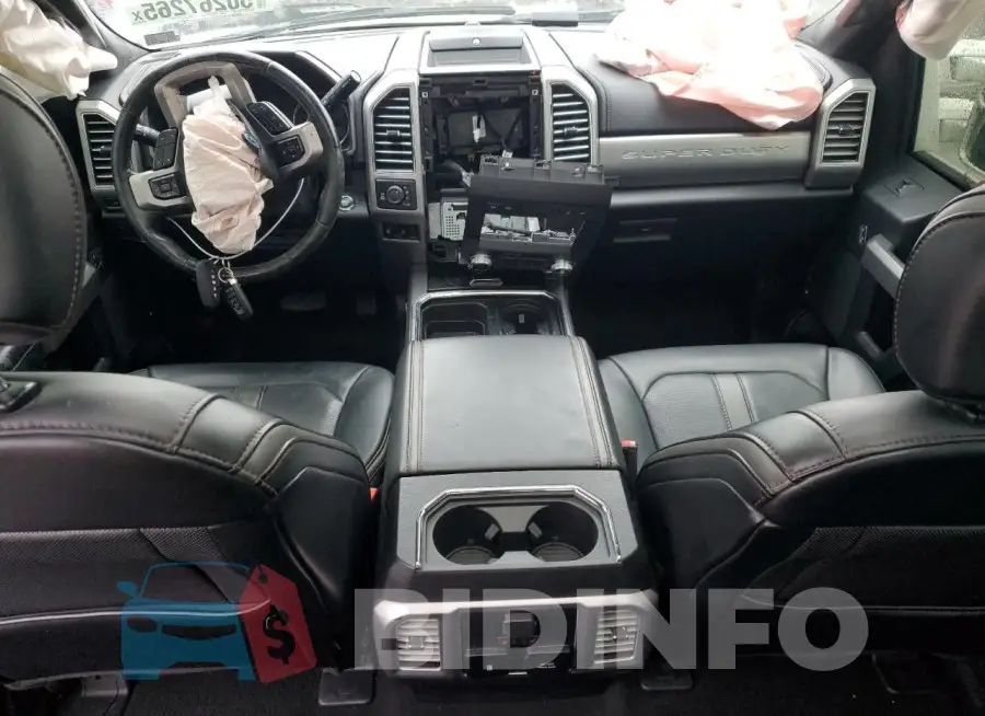 1FT7W2BT9KEF67636 Photo# 8