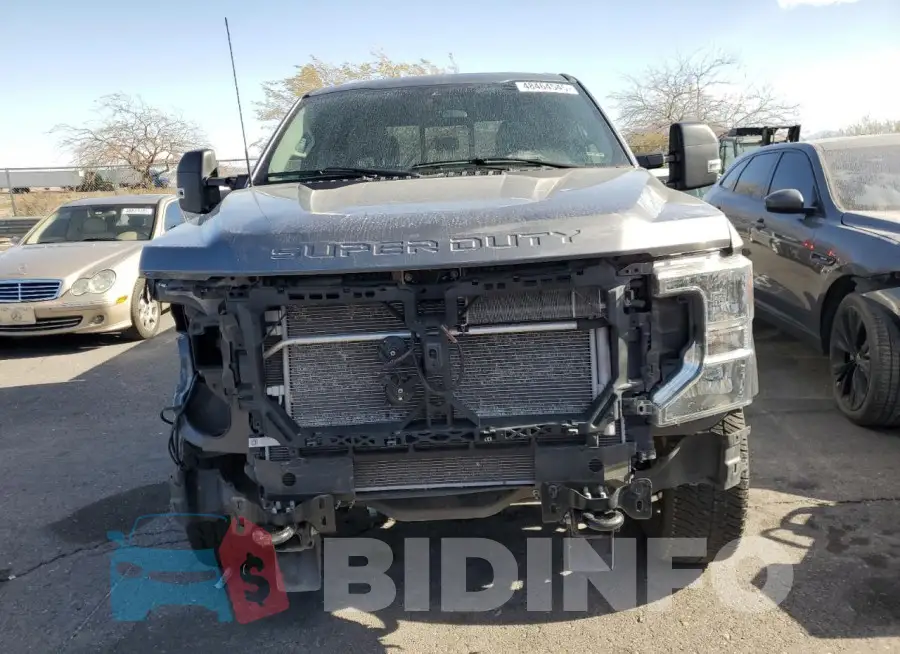 1FT8W2BT1NEF40939 Photo# 5