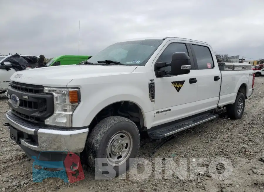 1FT8W3BT3LED69937 Photo# 1