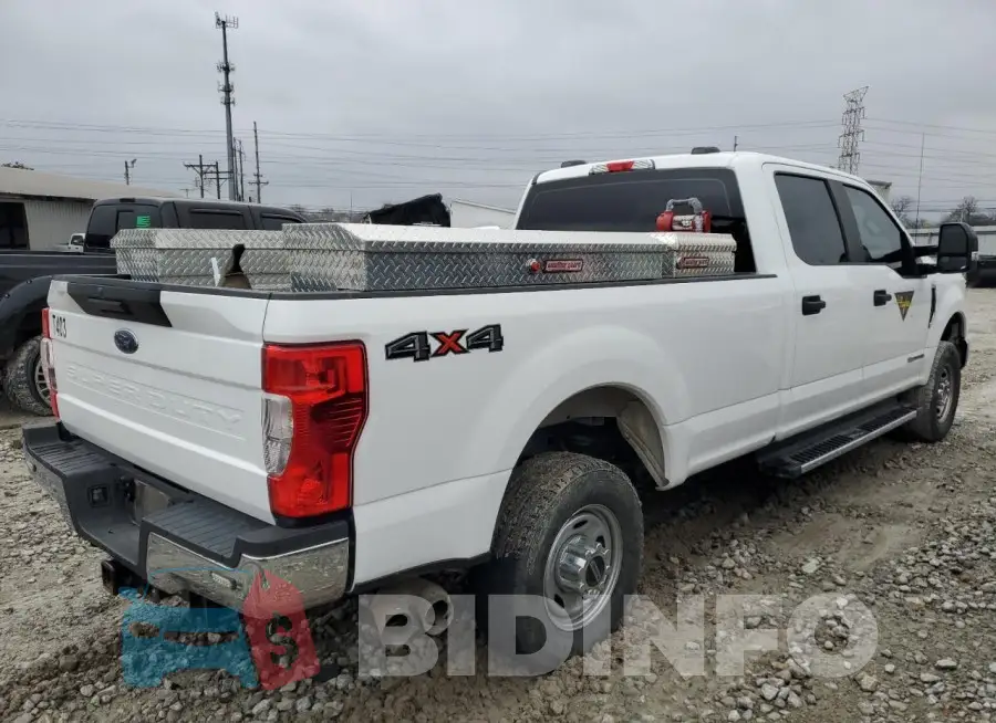 1FT8W3BT3LED69937 Photo# 3