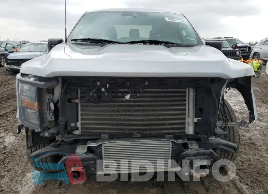 1FTEW1C85PKD62576 Photo# 5