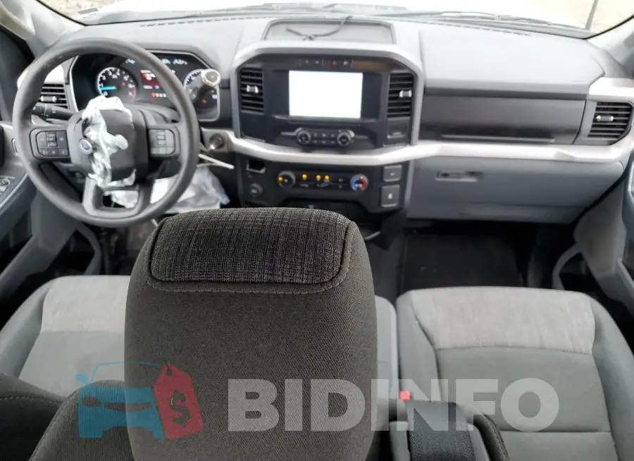 1FTEW1C85PKD62576 Photo# 8