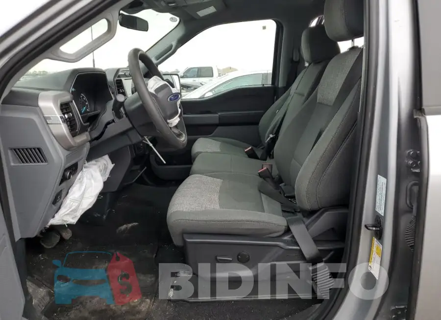 1FTEW1C85PKD62576 Photo# 7