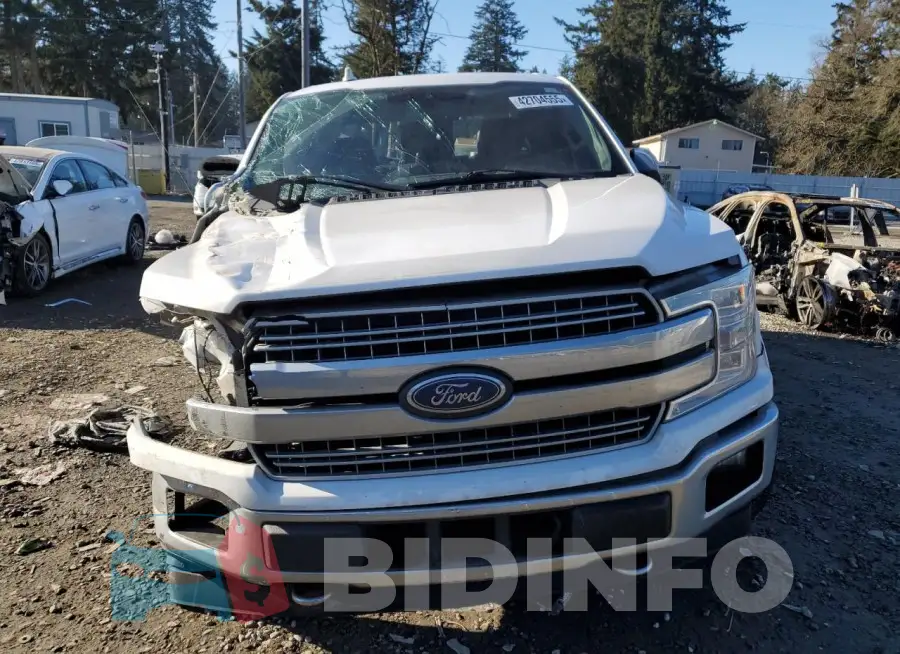 1FTEW1EP8JKE41557 Photo# 5