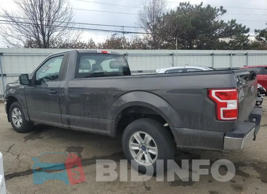 1FTMF1CB7JKC78760 Photo# 2