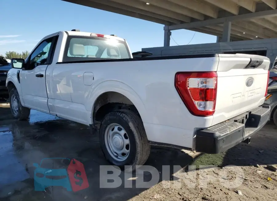1FTMF1CBXNKE95628 Photo# 2