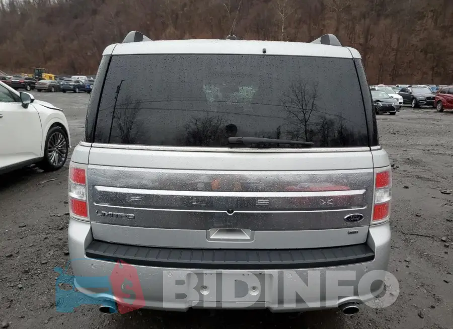 2FMHK6D86HBA14099 Photo# 6