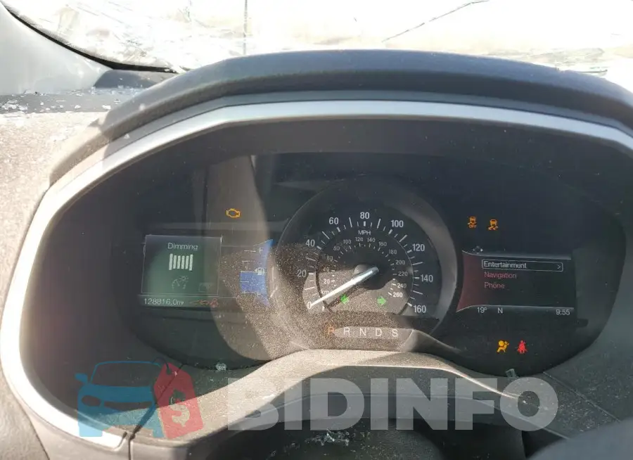 2FMPK3J85HBC65372 Photo# 9