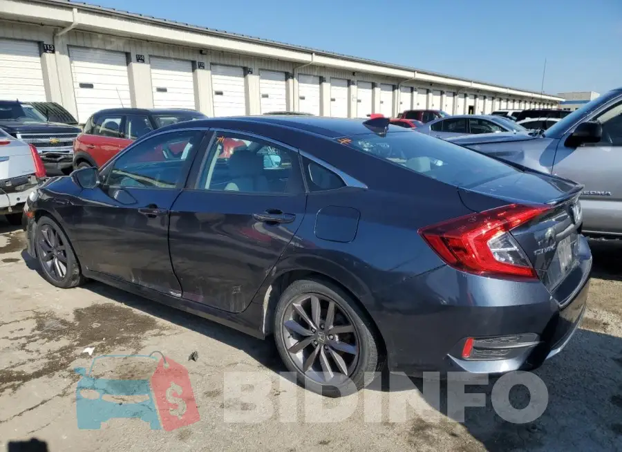 19XFC1F39LE005167 Photo# 2