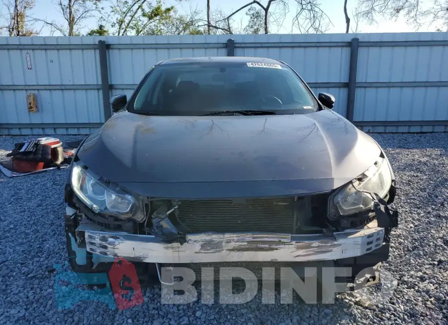 19XFC2F57GE099112 Photo# 5