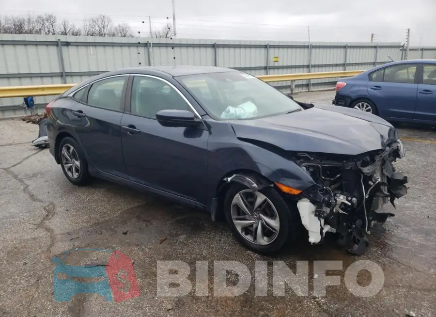 19XFC2F67LE030990 Photo# 4