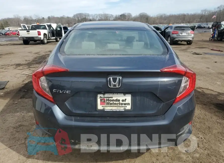 19XFC2F75GE202237 Photo# 6