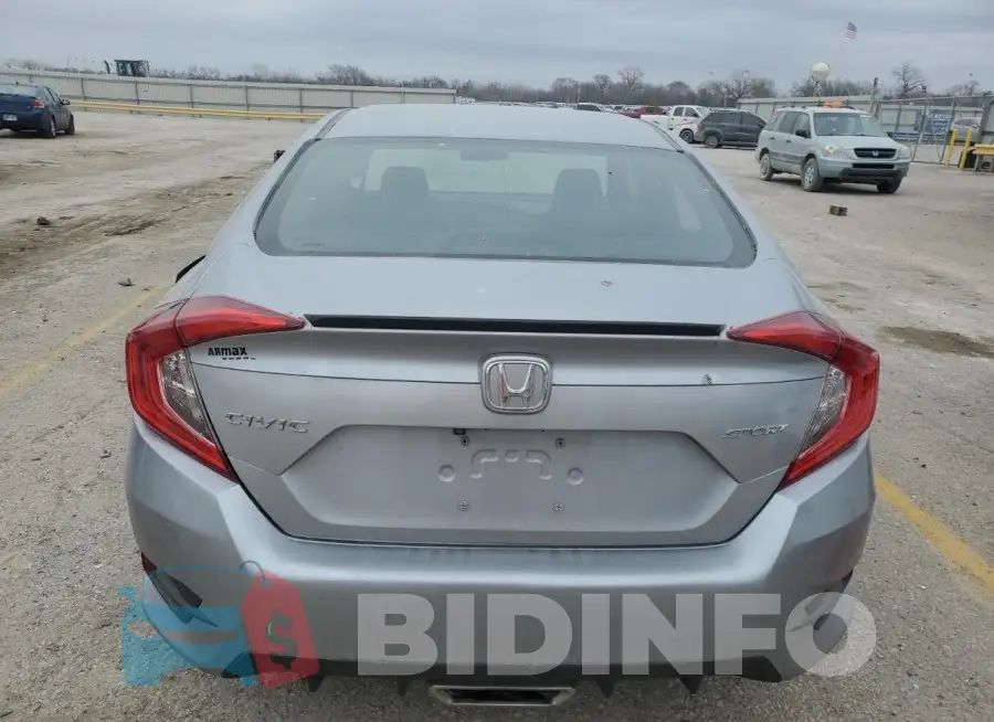 19XFC2F84ME201570 Photo# 6