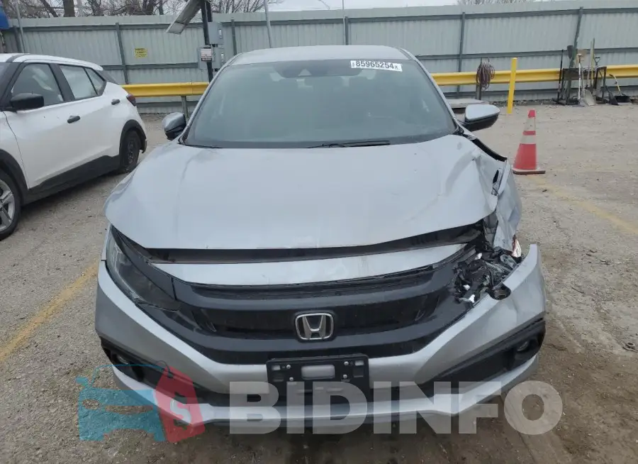19XFC2F84ME201570 Photo# 5
