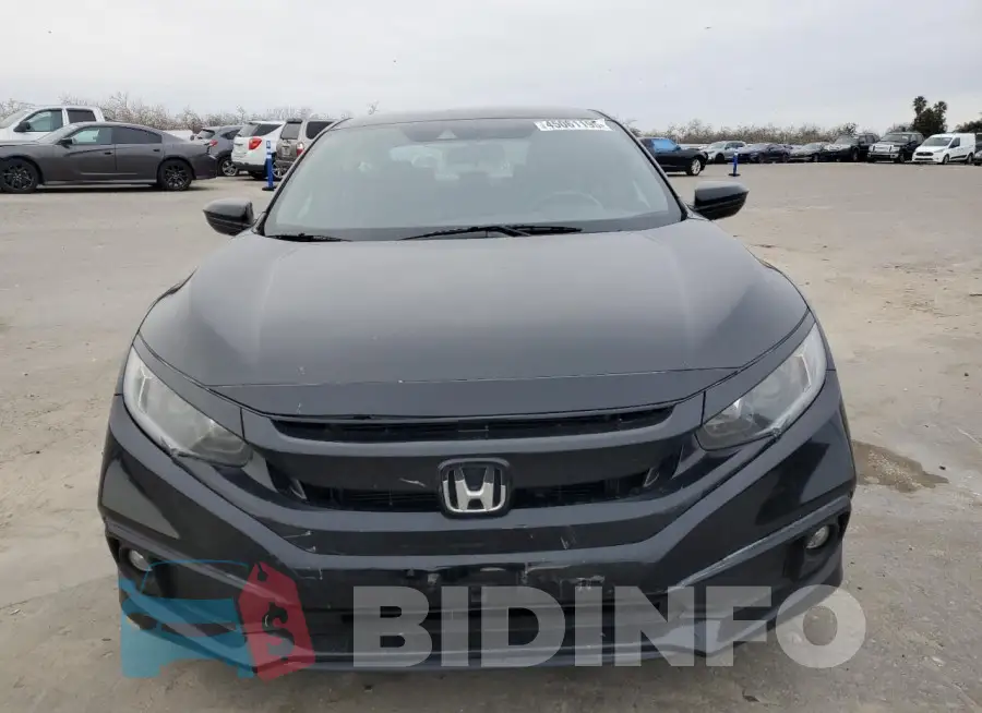 19XFC2F88ME203192 Photo# 5