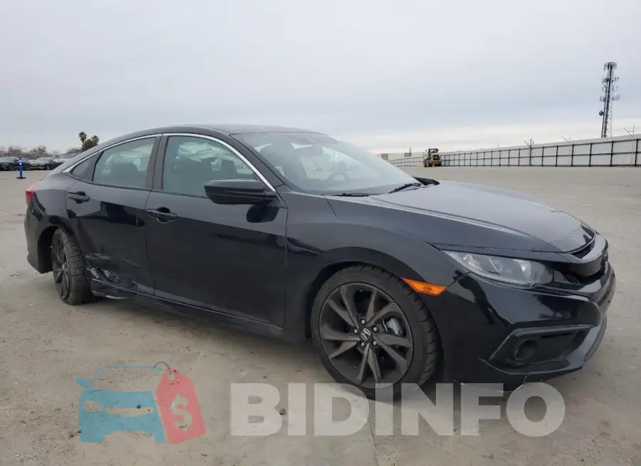 19XFC2F88ME203192 Photo# 4