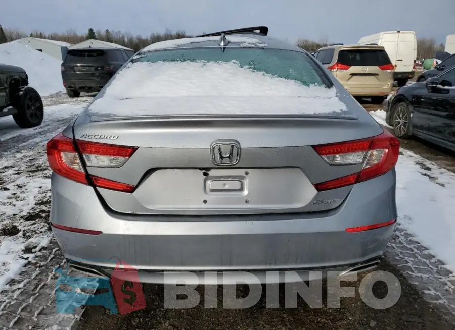 1HGCV1F33JA811701 Photo# 6