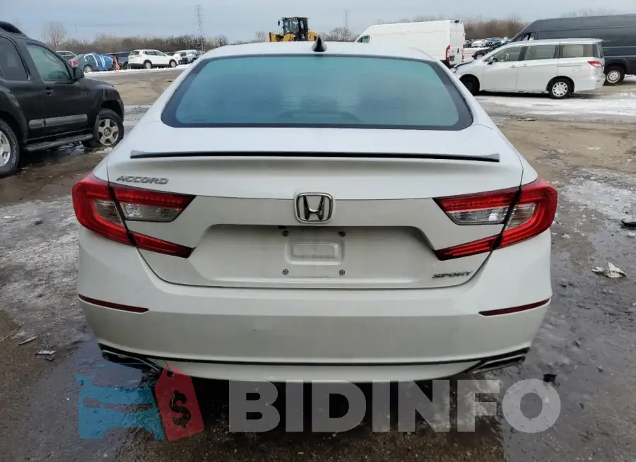 1HGCV1F34MA097078 Photo# 6