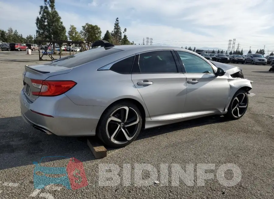 1HGCV1F47MA011352 Photo# 3