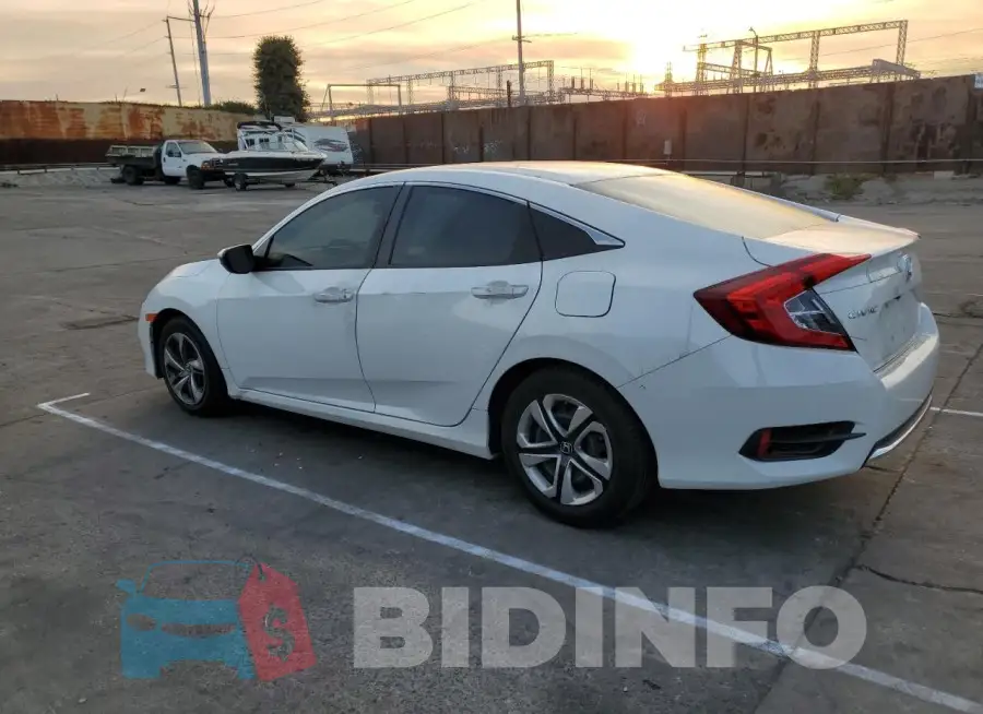 2HGFC2F66MH559516 Photo# 2