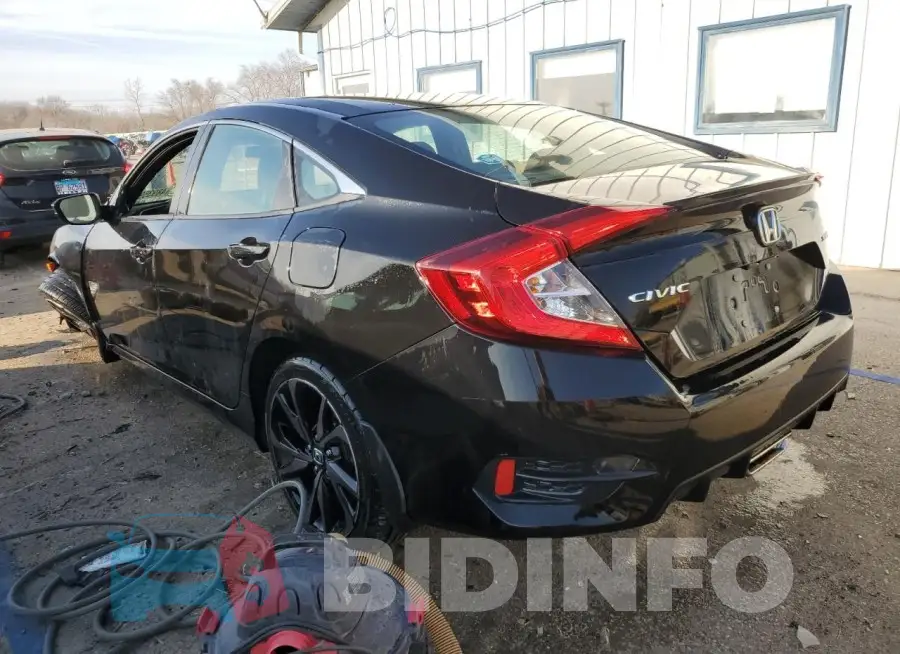 2HGFC2F85MH530137 Photo# 2
