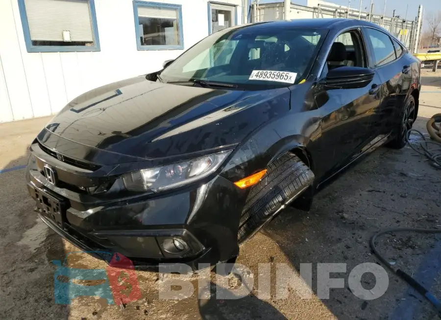 2HGFC2F85MH530137 Photo# 1