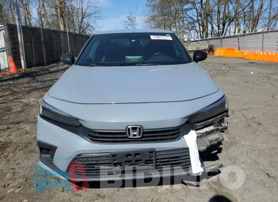 2HGFE2F56NH542850 Photo# 5