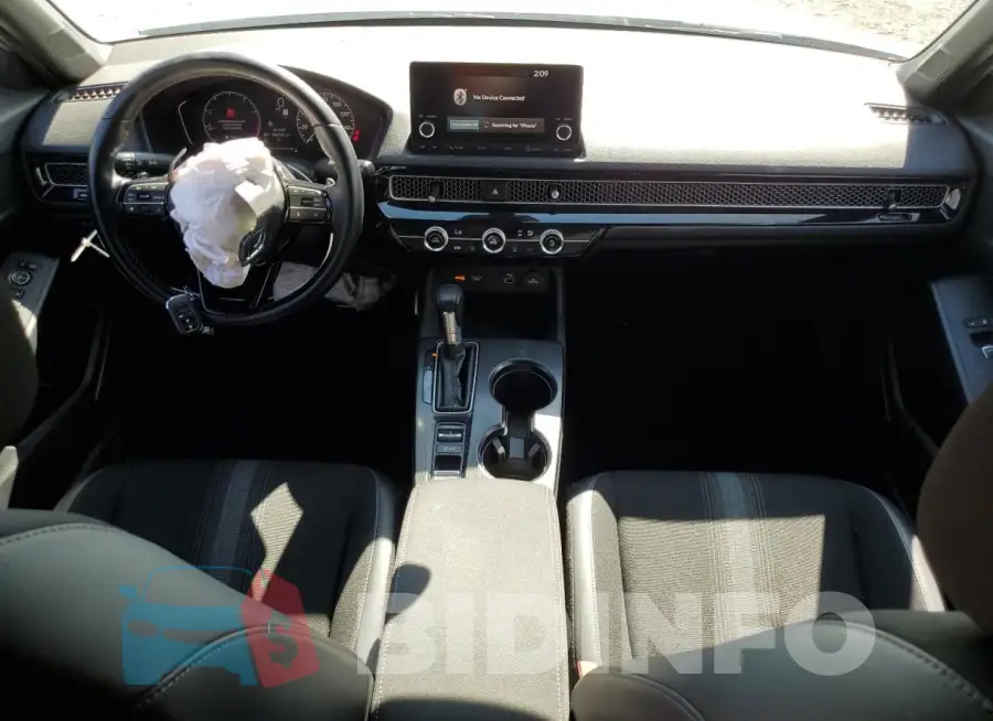 2HGFE2F56NH542850 Photo# 8