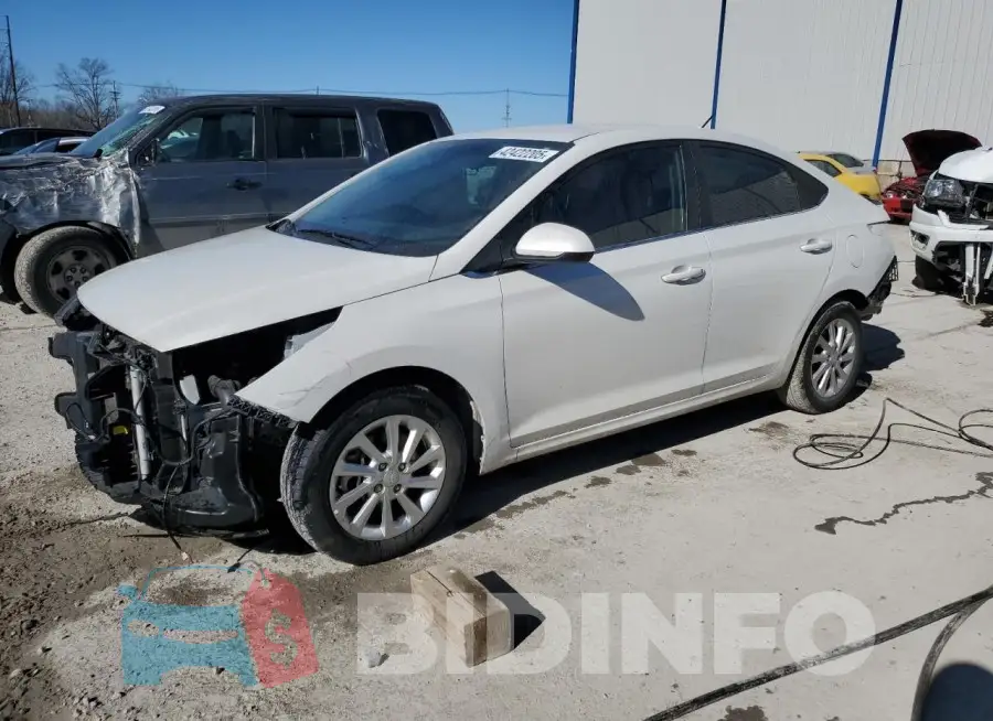 3KPC24A64NE172256 Photo# 1