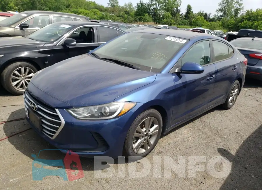 5NPD84LF8HH129295 Photo# 1