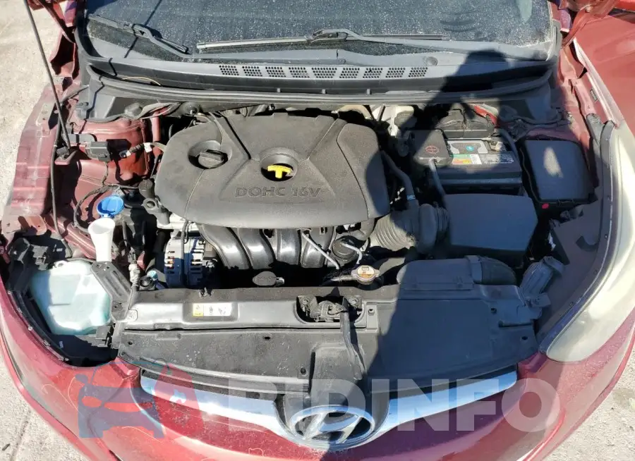 5NPDH4AE6GH700260 Photo# 11